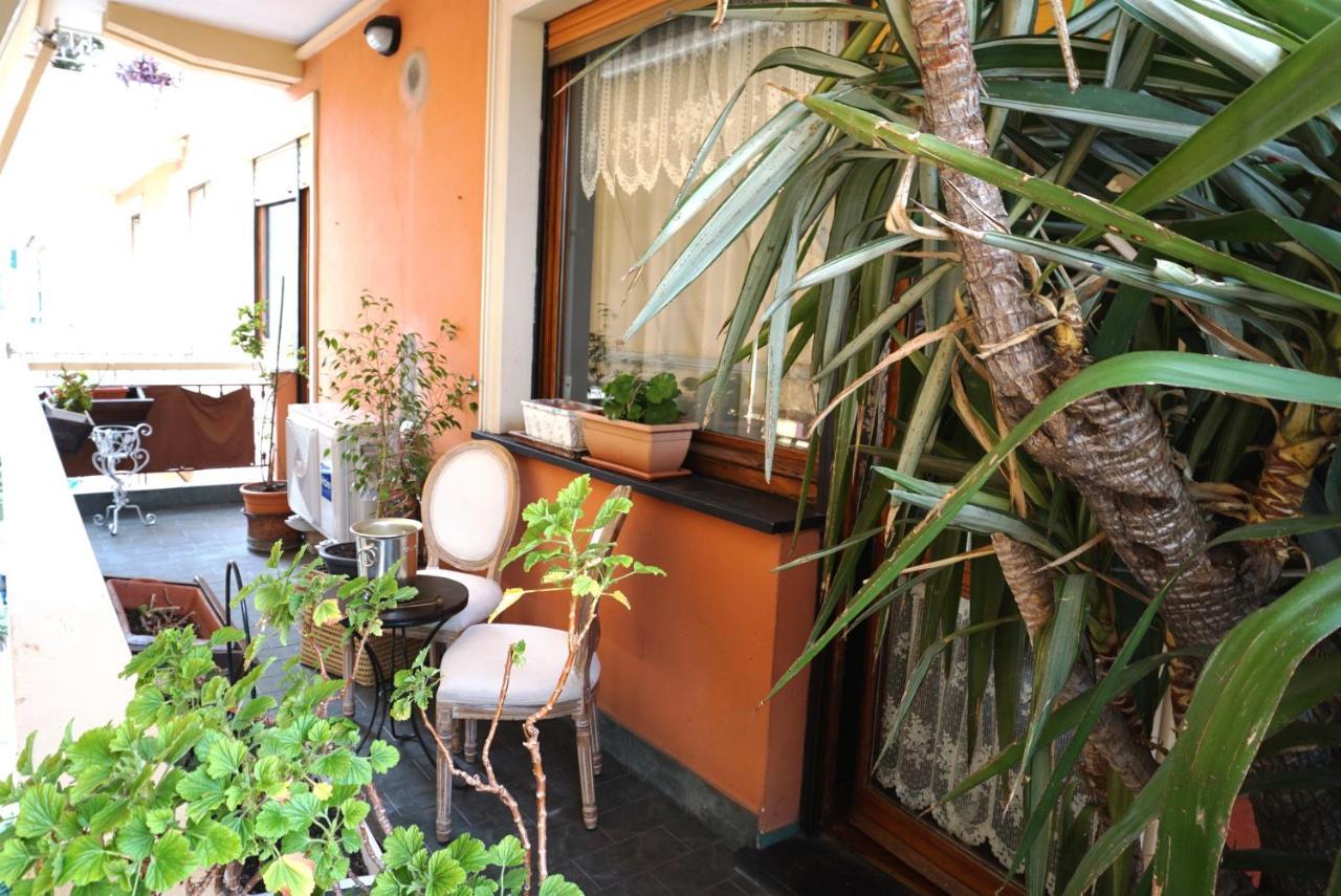 Balestrero'S Plan Apartamento Chiavari Exterior foto