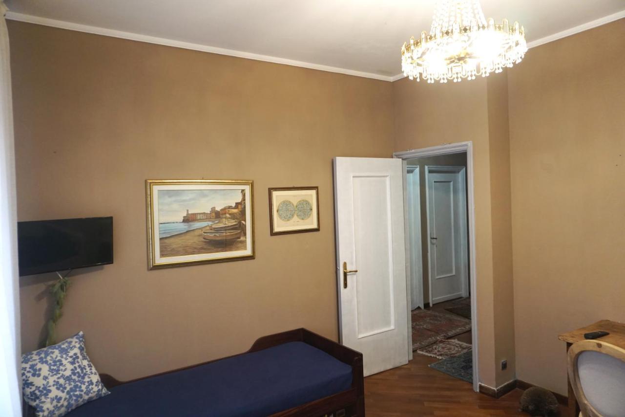 Balestrero'S Plan Apartamento Chiavari Exterior foto