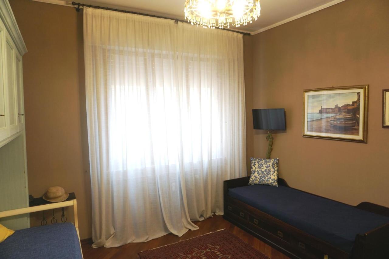 Balestrero'S Plan Apartamento Chiavari Exterior foto