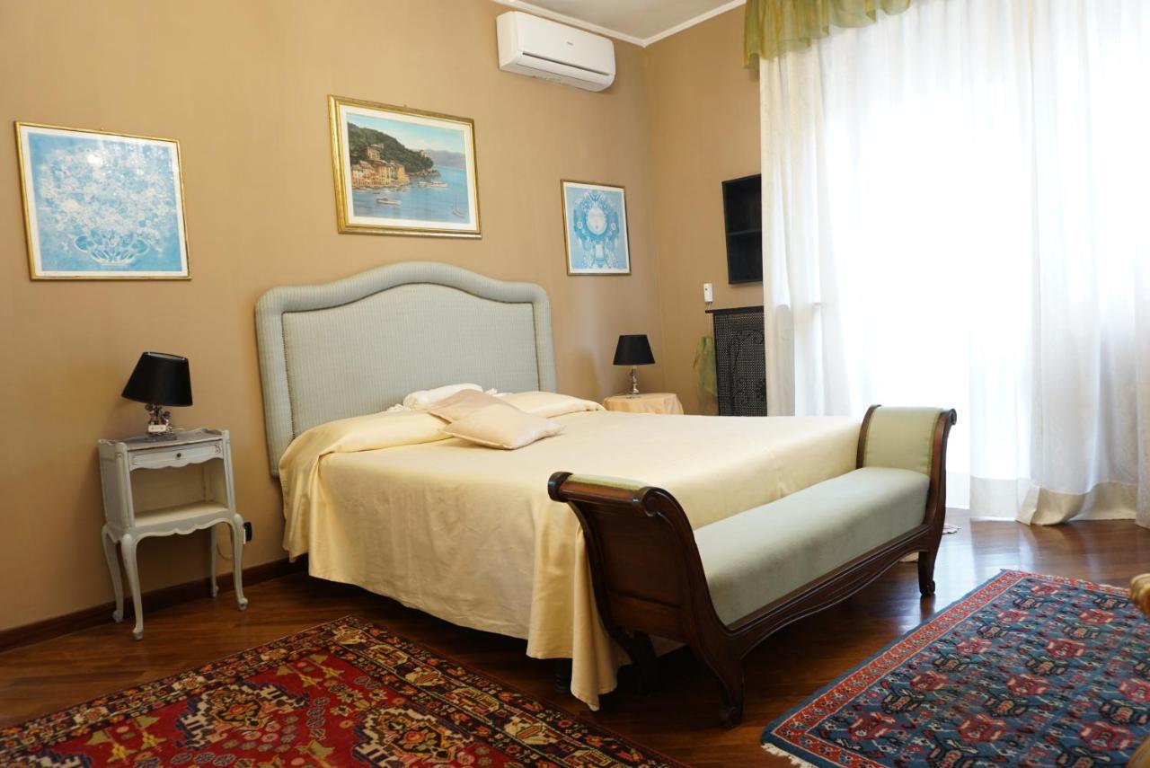 Balestrero'S Plan Apartamento Chiavari Exterior foto