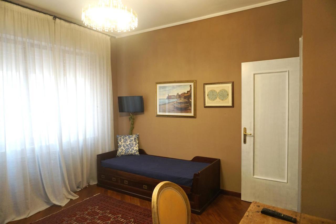 Balestrero'S Plan Apartamento Chiavari Exterior foto