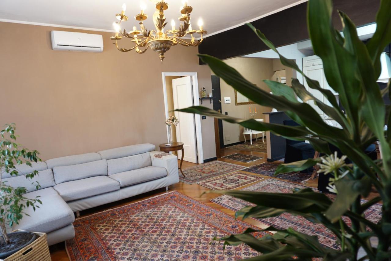 Balestrero'S Plan Apartamento Chiavari Exterior foto